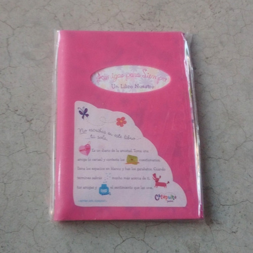 Libro - Amigas Para Siempre Diario 8 Años+