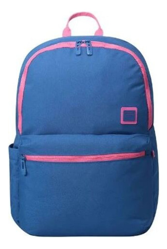 Morral Dragonar Color Azul Acero