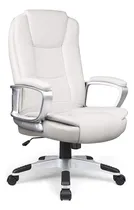 Comprar Silla Ejecutiva Gerencial Para Computadoras Grandes Blanca