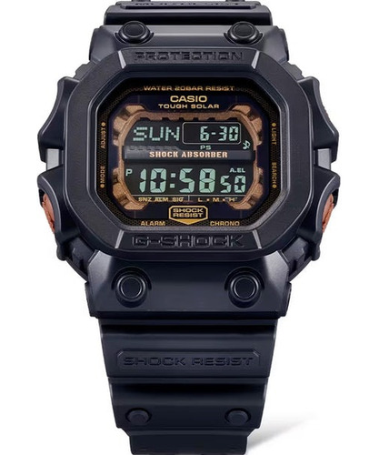 Reloj Casio G-shock The King Gx-56rc Exclusivo