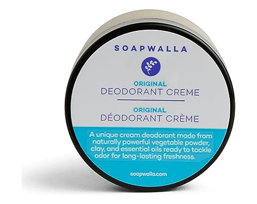 Desodorantes - - Orgánico Desodorante Crema (2 Oz) | No Tóxi