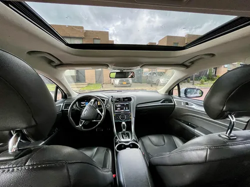 Ford Fusion 2.0 Titanium