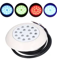 Comprar Lampara Led Sumergible Para Jacuzzi Piscina 9w Rgb Ip68 12v