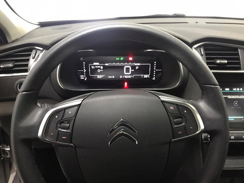 Citroën C4 Lounge 1.6 Thp Flex Shine Bva