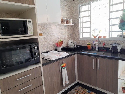 Imagem 16 de 22 de Casa Com 3 Dormitórios À Venda, 116 M² Por R$ 530.000 - Condomínio Tabatinga - Valinhos/sp - Ca1880