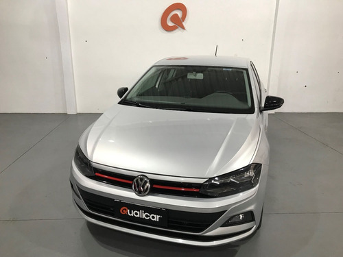 Imagem 2 de 15 de Volkswagen Virtus Comfortline 200 Tsi Automático
