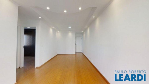 Imagem 1 de 15 de Apartamento - Pompéia - Sp - 644893