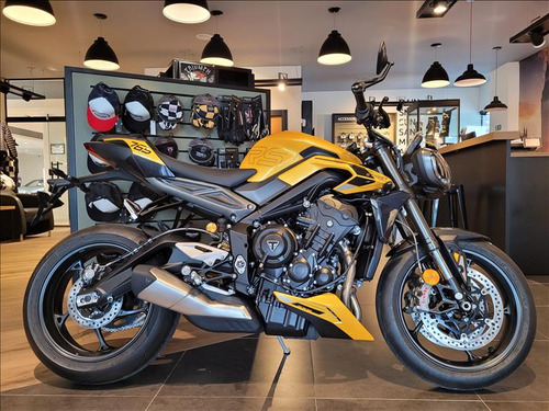 Triumph Street Triple 765 Rs Street Triple Rs 0km 2024