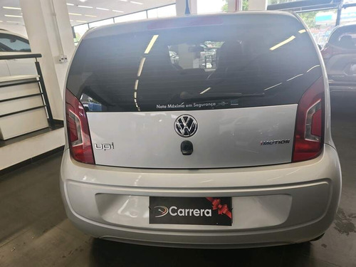 Volkswagen Up! 1.0 MPI MOVE UP 12V FLEX 4P AUTOMATIZADO