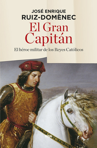 Libro El Gran Capitã¡n