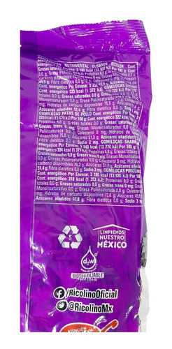 Gomilocas Pingüinos 1 Kg