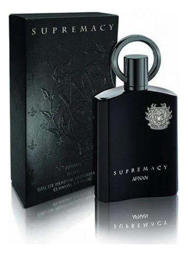 Perfume Unisex Afnan Supremacy Noir 100 Ml Edp