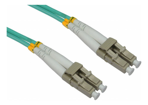 Patchcord De Fibra Óptica Lc/lc Om3