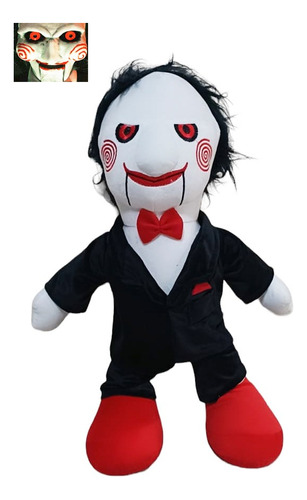 Peluche Saw Jigsaw Billy 55cm