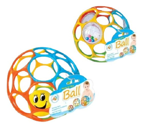 Pelota Dental Para Educación Infantil