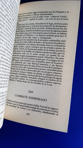 Libro Cumanda - Juan Leon Mera - Edicion Lujo - Inc Envio