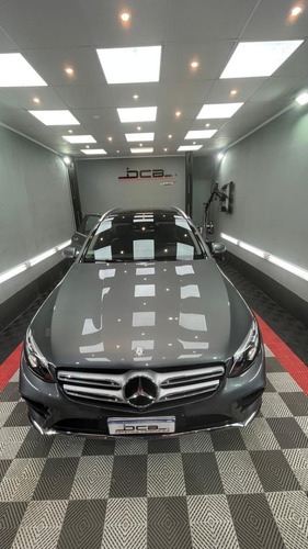 Mercedes-Benz Clase GLC 2.0 Glc250 300 4matic Atomático