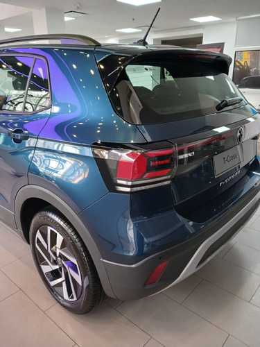 Volkswagen T-Cross 1.0 200 Tsi Trendline Aut