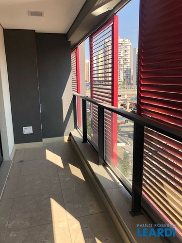 Imagem 5 de 15 de Apartamento - Campo Belo - Sp - 553369