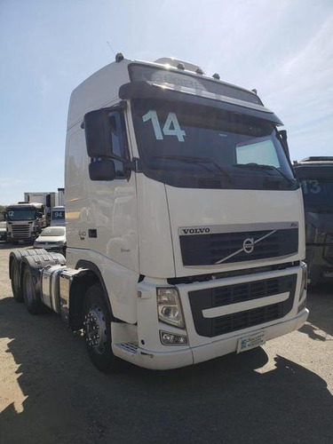 Volvo Fh 540 6x4 2014