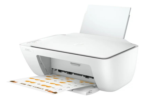 Impresora Hp Deskjet Ink Advantage 2374