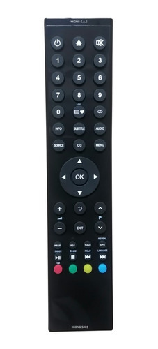 Control Remoto Para Tv Simply Original Syled327t2