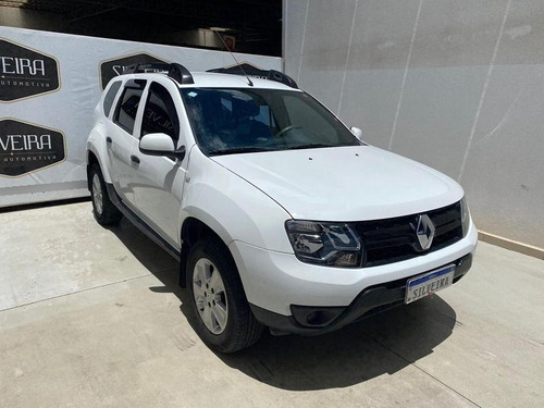 Renault Duster Exp16 Sce