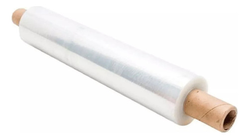 Film Stretch Transparente 50cm Con Mango Virgen X1u Oferta