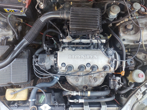 Honda Civic 2000 1.6 Lx 4p
