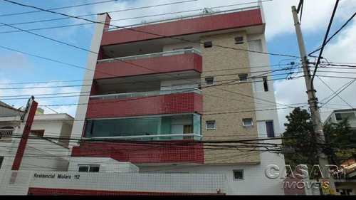 Cobertura Duplex (mobiliado) - Centro - São Bernardo Do Campo - Co2435