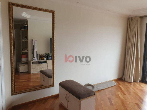 Imagem 5 de 30 de Apartamento À Venda, 108 M² Por R$ 1.050.000,00 - São Judas - São Paulo/sp - Ap4546