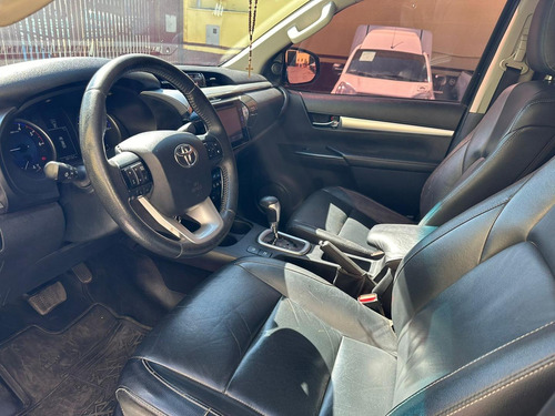 Toyota Hilux SW4 Hilux 2.8 Srv 4x4 Cd 16v Diesel 4p Automatico