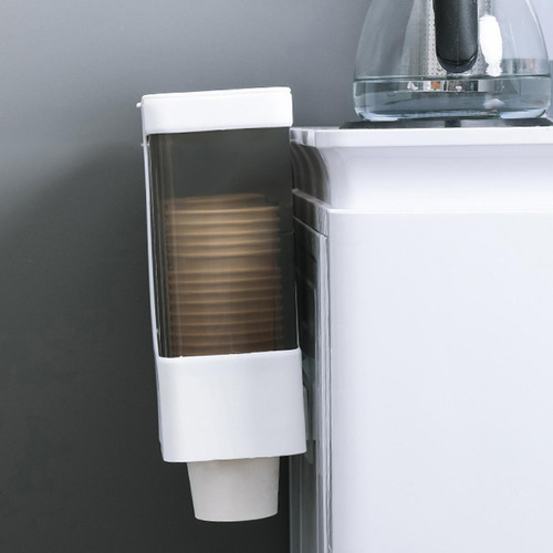 Organizador De Tazas De Café Y Dispensador De Tazas De Agua