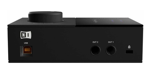 Interfaz Usb Komplete Audio 2 Native Instruments Interface