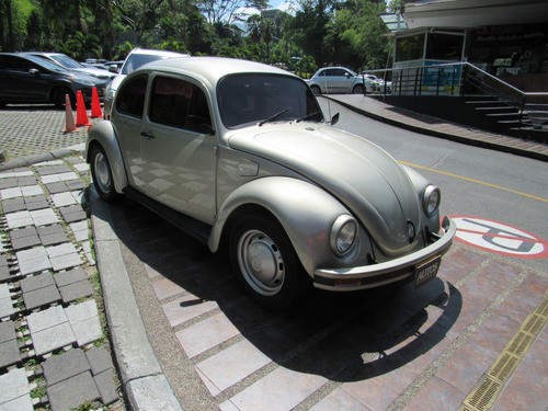 Volkswagen Escarabajo Coupe Mt Cc1600