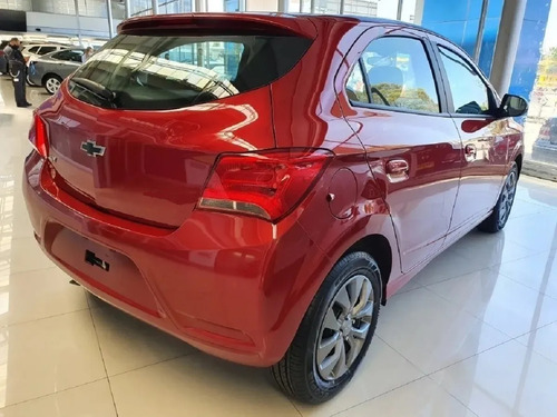 Imagen 13 de 17 de Chevrolet Onix Joy Black 100% Financiado Directo Fabrica #8