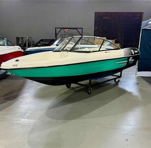 Lancha Tecno 155 + Mercury 50hp 2t Oferta Motornautica !