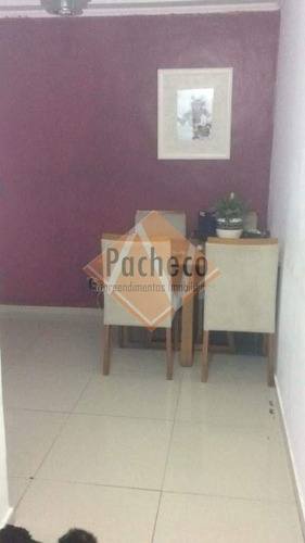 Imagem 4 de 22 de Apartamento Em Cocaia / Guarulhos, 2 Dormitórios, 1 Vaga, 72,00m² R$180.000,00 - 1524