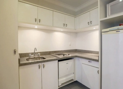 Imagem 11 de 15 de Flat Nobile Suítes Congonhas Disponível Para Venda Com 44m² E 01 Vaga De Garagem - Sf38863