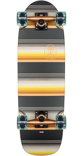 Cruiser Skate Armado 7hs270-ut21 Negro Globe