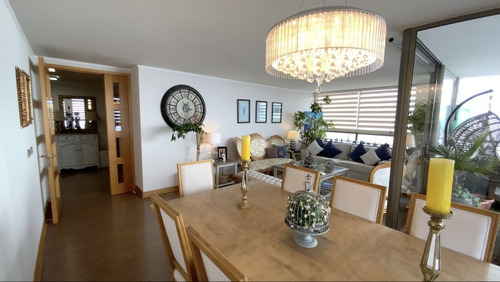 Imagen 4 de 24 de Departamento En Venta En Antofagasta Jardines Del Sur Valle
