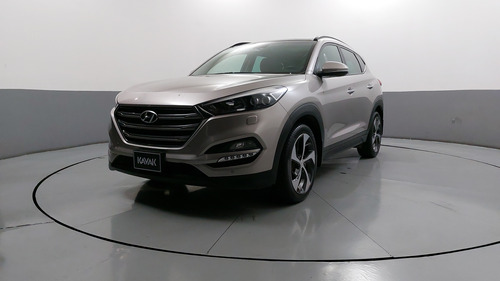 Hyundai Tucson 2.0 Limited Tech Navi At