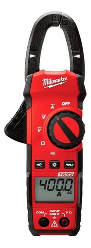 Amperimetro De Gancho Milwaukee 2235-20