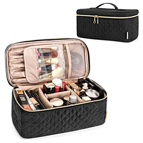 Caja De Cepillo De Maquillaje De Teamoy, Bolsa De 9y6l9