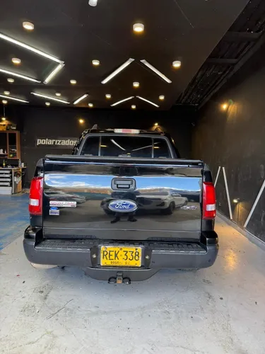Sport Trac 4x4