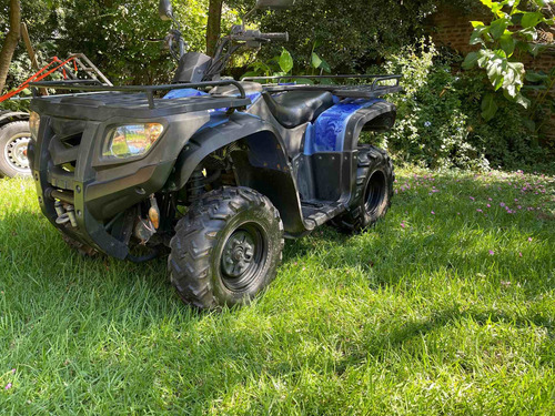 Corven Terrain 250