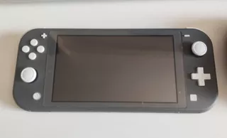 Nintendo Switch 32gb Standard Color Gris