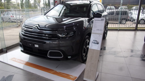 Imagen 1 de 25 de Citroen C5 Aircross