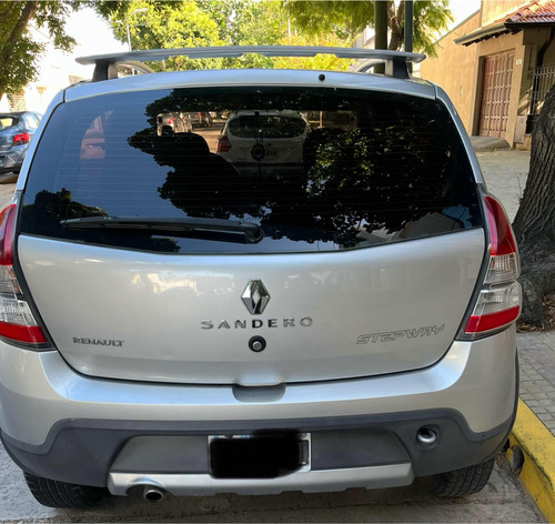 Renault Sandero Stepway 1.6 Privilege Nav 105cv