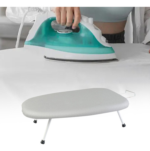 Mini Tabla De Planchar Portátil Para El Hogar Y Para Viajes